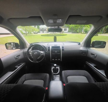 Nissan X-Trail cena 27900 przebieg: 269000, rok produkcji 2008 z Łask małe 466